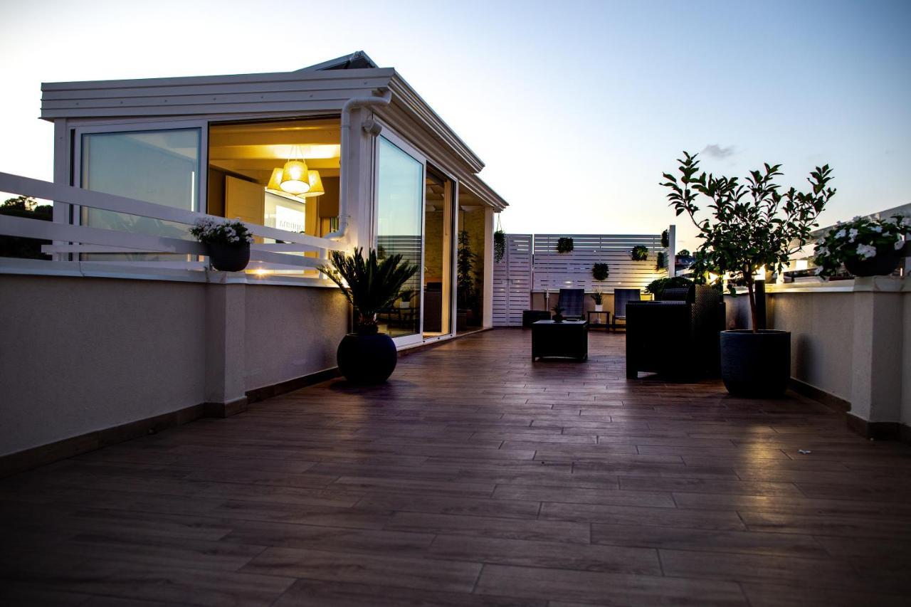 Operaprimasuite Messina Exterior foto