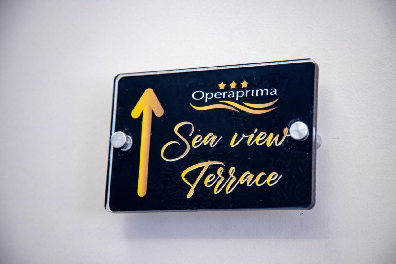 Operaprimasuite Messina Exterior foto