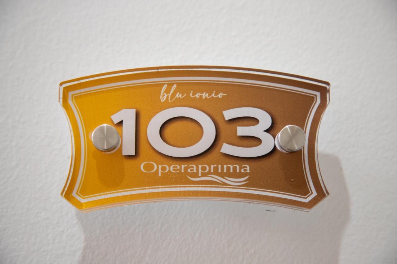 Operaprimasuite Messina Exterior foto