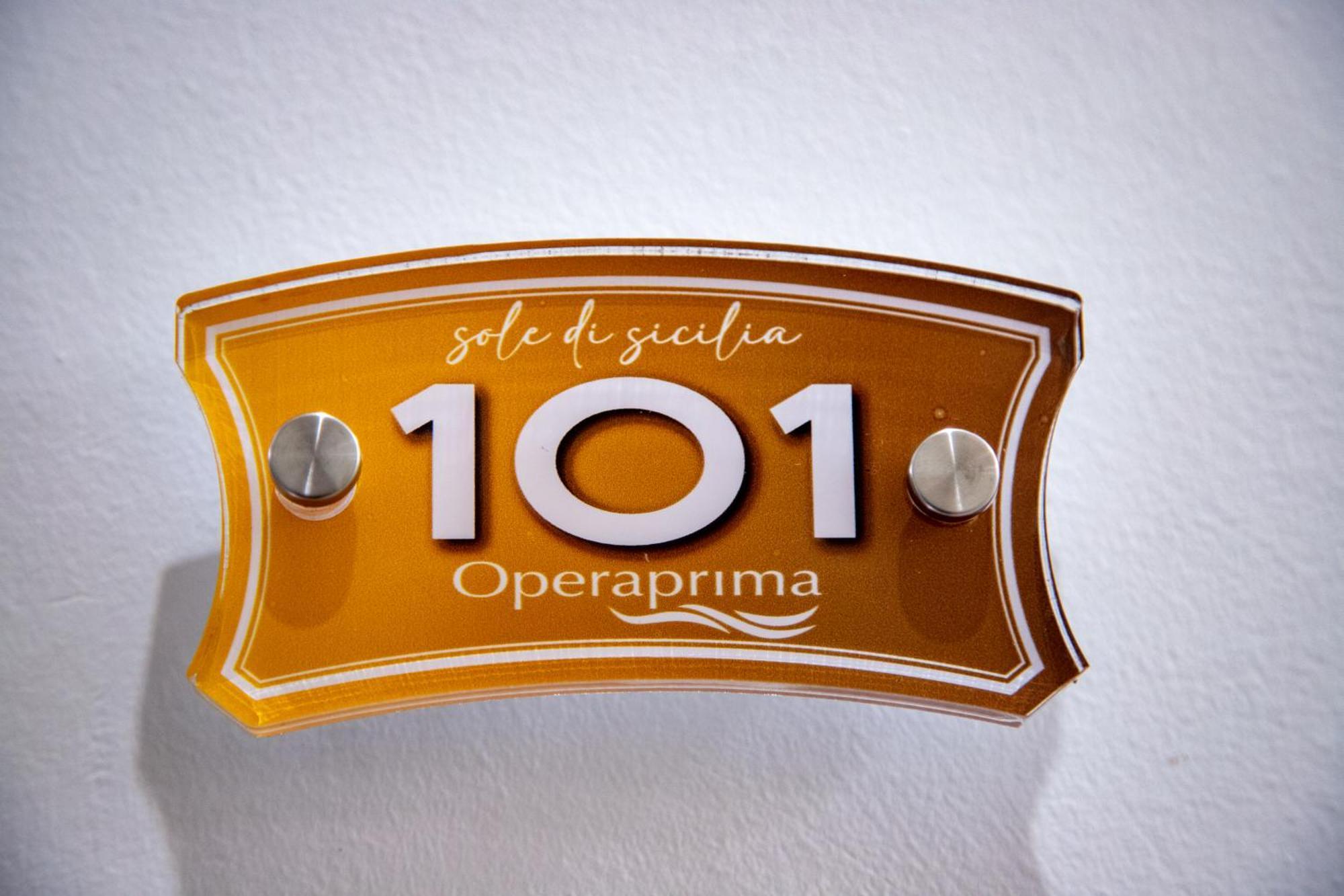 Operaprimasuite Messina Exterior foto