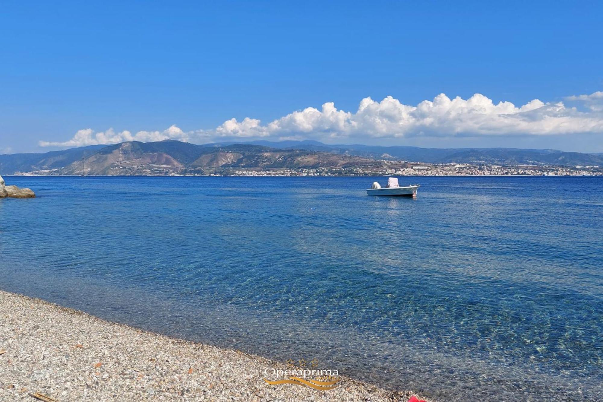 Operaprimasuite Messina Exterior foto