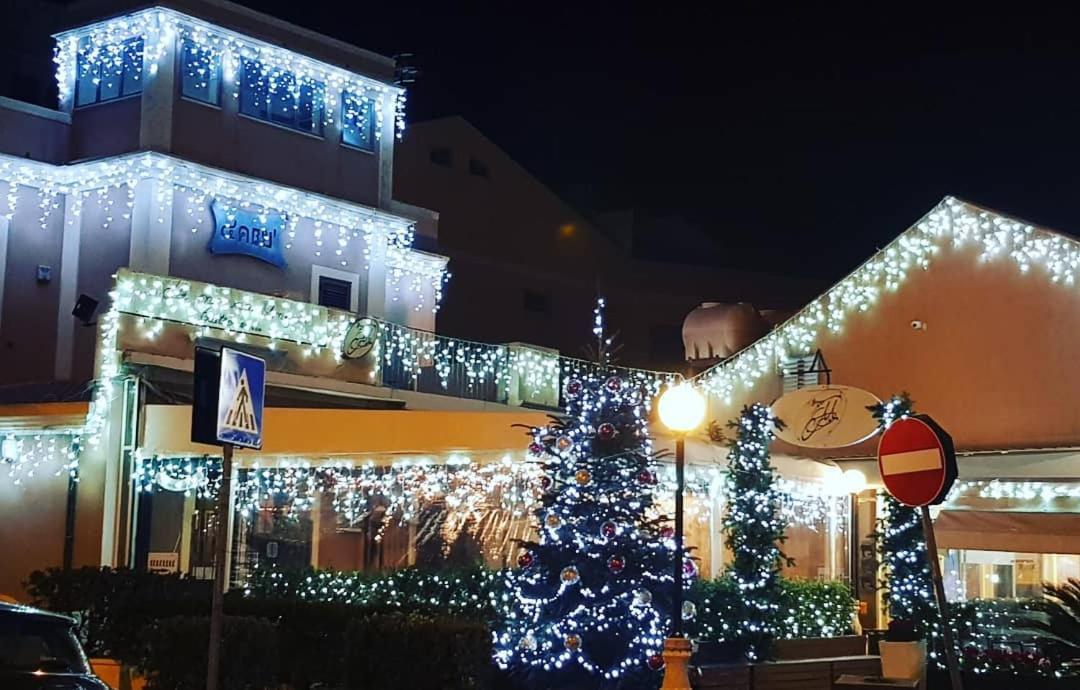 Operaprimasuite Messina Exterior foto